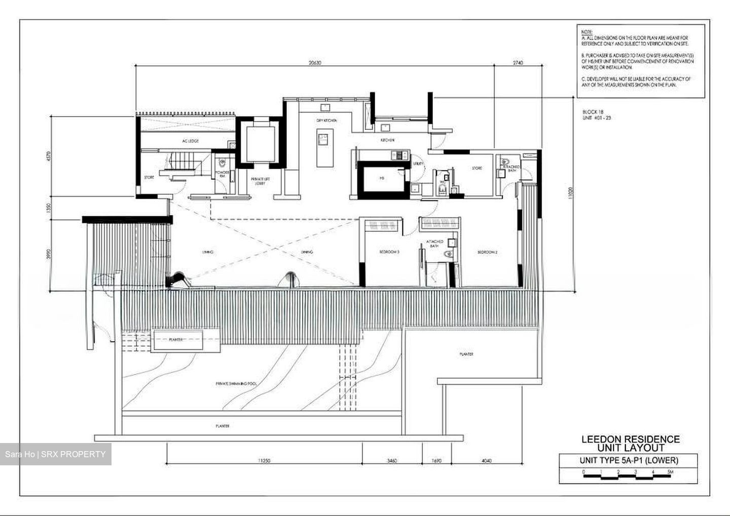 Leedon Residence (D10), Condominium #561291321